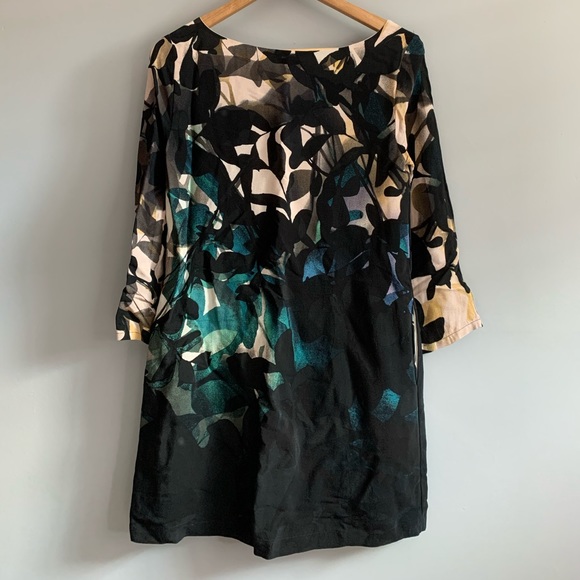 Maeve Shaded Garden Tunic Dress - Picture 2 of 8